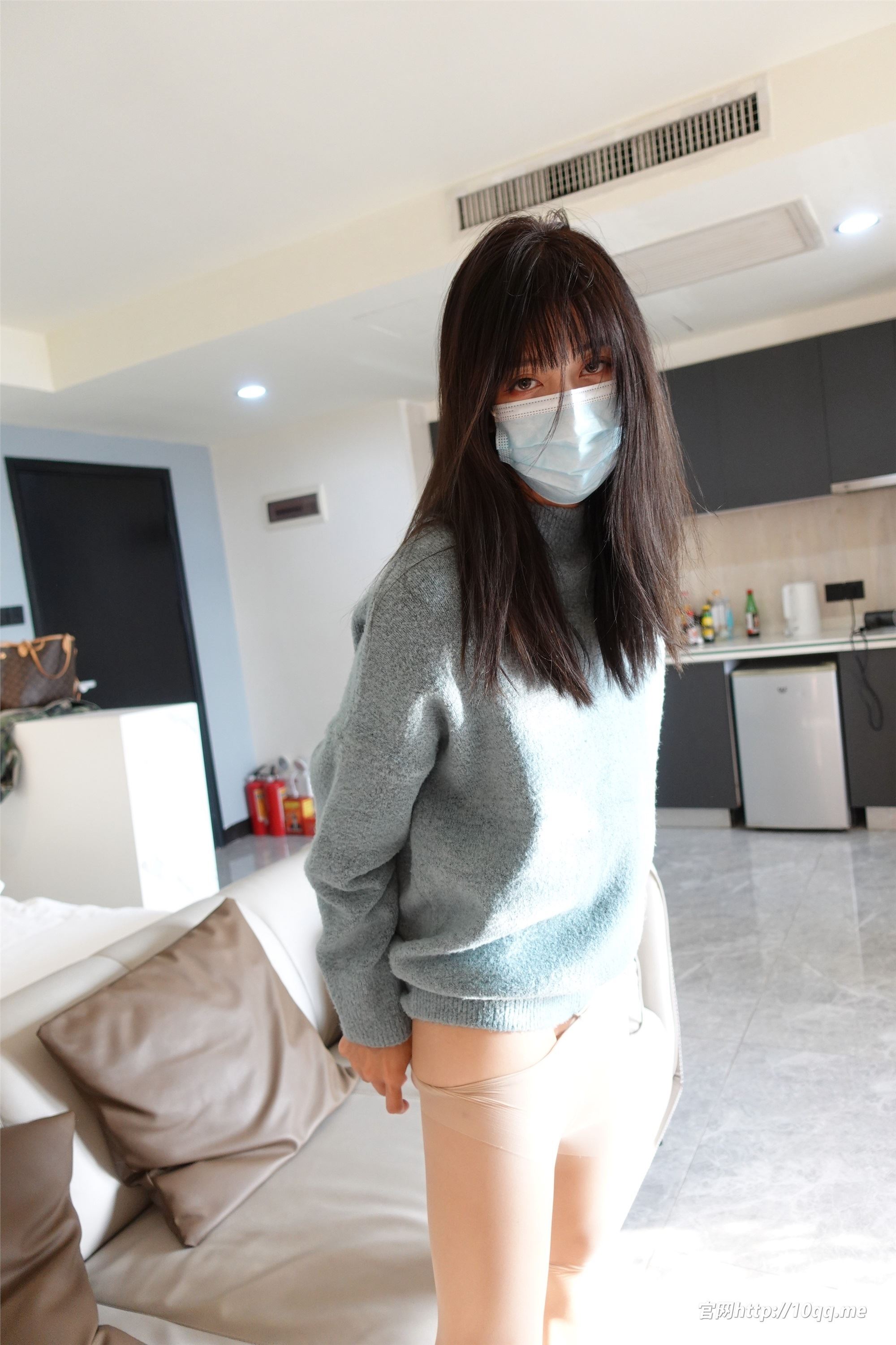 ROSI口罩系列 2022.04.13 NO.2131